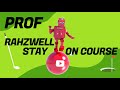 Prof x Rahzwell - "Stay on Course" [Lyrics] YouTube Robot Mix | Showroom Partners Ent.@PROFGAMPO