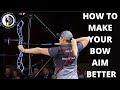 How To Make Your Bow Aim Better
