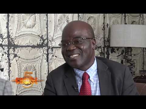 CRUISE 5 with LOT DZONZI - Former Malawi Police Inspector General