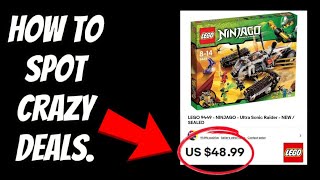 A Guide to Hunting RARE and RETIRED LEGO Sets in 2026 .