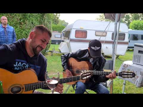 Samois 2021: Angelo DeBarre plays "Troublant Bolero"