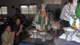 songkran music/เพลงบุญสงกรานต์ (วงเอวัง)