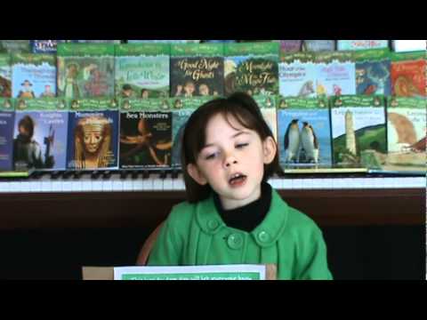 Magic Tree House News by Molly - Episode #1