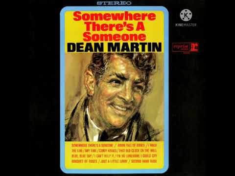 Somewhere There's A Someone (1966)