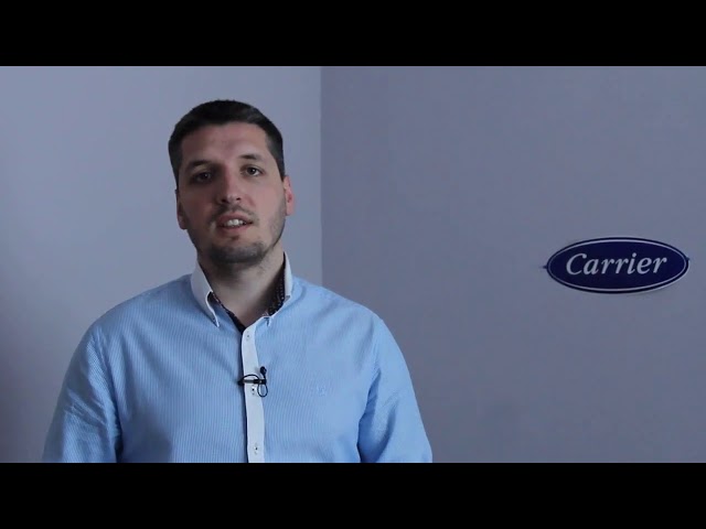 Кондиционер Carrier 42UQV025M/38UYV025M - 2