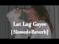 Lat Lag Gayee Benny Dayal Race 2 Slowed Reverb Lofi Boy 63