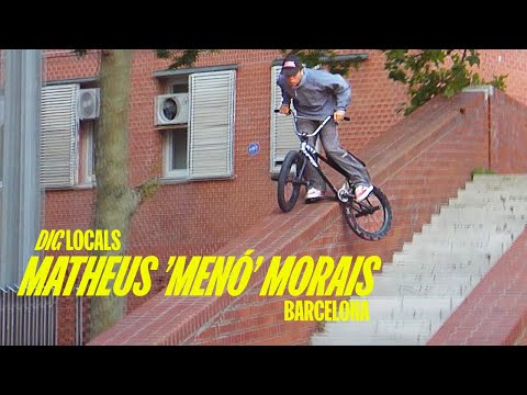DIG LOCALS - MATHEUS 'MENÓ' MORAIS