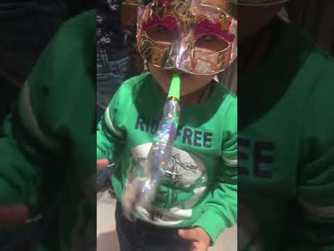 Birthday bash #kids masti #pranil #fun