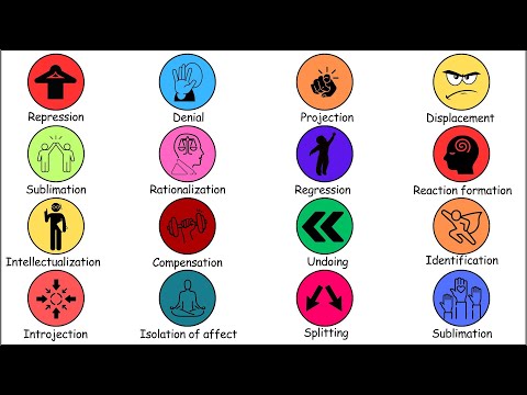 Every Defense Mechanism (Explained in 3 Minutes)