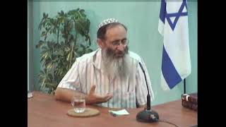 הרב שרקי על הגירוש מגוש קטיף (חלק 4) | החטא שבגללו קרה הגירוש