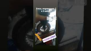 Manutenção em Câmbios