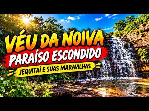 VÉU DA NOIVA ♥ JEQUITAI ♥ MG