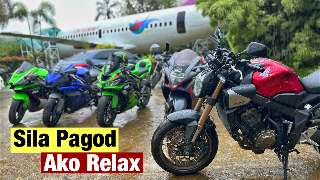 Katapusan Na Ba ng Sport Bike Journey Ko? | Tayabas, Quezon
