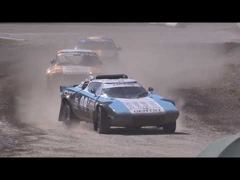 Round 5 - Super Retro Rallycross Championship 5 Nations Trophy - Glosso, Belgium