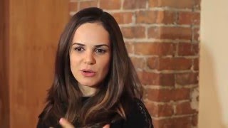 Straeon Coaches on Auditioning video