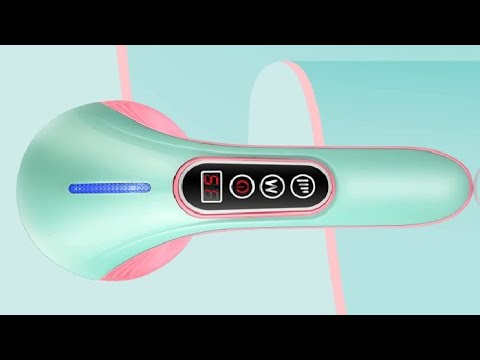 SHANLU Body Sculpting Machine, Cellulite Massager, Cellulite Remover Review, AHHH    Fabulous Produc