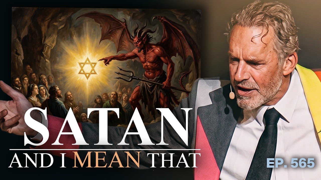 Dr. Jordan B. Peterson — Lectures · Post-production | Bostak Films Barcelona