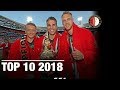 TOP 10 | Highlights 2018