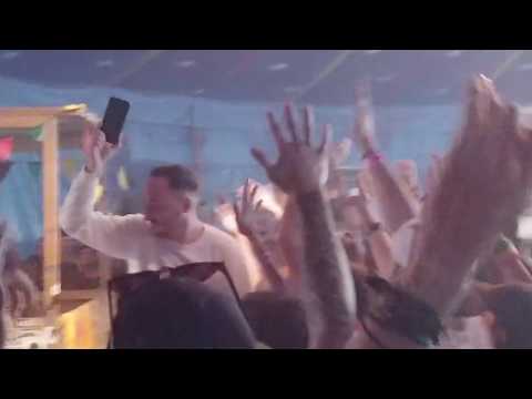 Dub Camp 2019 - OBF playing Aza Lineage - Rebel Daawtaz