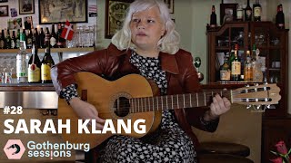 Video thumbnail of "Sarah Klang - To be with you // Gothenburg Sessions #28"