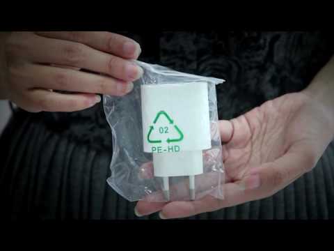 Unboxing Hisense Pureshot +2
