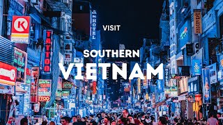 Amazing Southern Vietnam: What not to miss - Travel Video #shorts #travel #ho chi minh #saigon