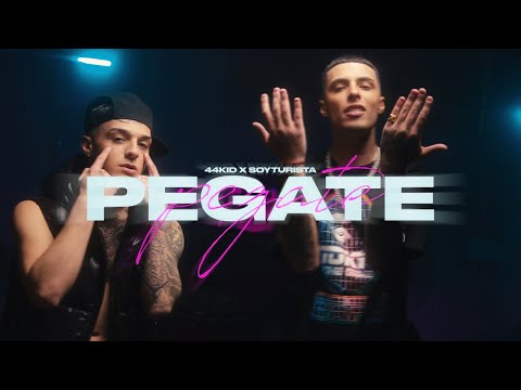 44 Kid, SoyTurista - PÉGATE (Video Oficial)