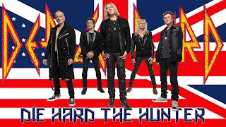 Def Leppard - Die Hard The Hunter -  Ultra HD 4K - Hits Vegas Live at the Planet Hollywood. 2019