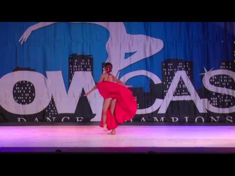 TDC - Zoe Cockerell - Overall Junior Division Winner - Showcase Nationals