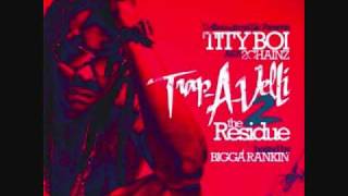 Tity Boi ft Dolla Boy, D Hustle & M beezy - Hurry Quik  (Official Audio)