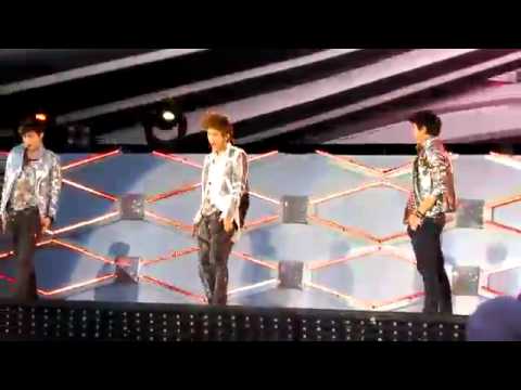 EXO HISTORY SMTOWN LIVE IN TAIWAN