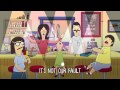 Bob S Burgers Sing About Their New Time Slot