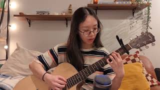 kimdracula - deftones (acoustic cover + tab)