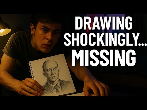 Can Art Make You Disappear? Discover the Truth Behind This Enigmatic Artist #popoddity  #weirdnews