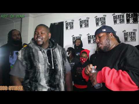 Big Steve vs Headache