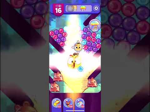 (Angry birds dream blast) Level 8796 gameplay, subscribe for latest update!