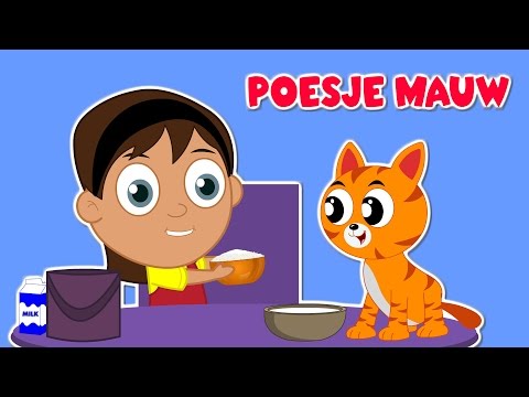 download lagu mp3 mp4 Poesje Mauw, download lagu Poesje Mauw gratis, unduh video klip Poesje Mauw