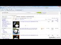 eBay Advanced search techniques eBay Advanced search techniques