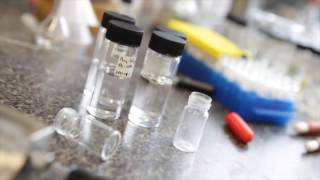 University of Canterbury Ph.D student David talks about his thesis on the chemistry of gold