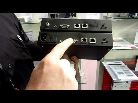 Gefen HDMI-Übertragung bis zu 100 m