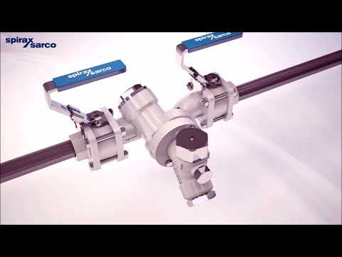 STS17.2 蒸汽袪水站介紹