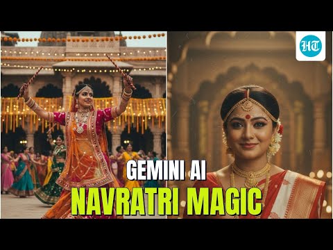 Gemini AI Navratri Photos, Trump H1-B, GST 2.0 Trucking Map & More!