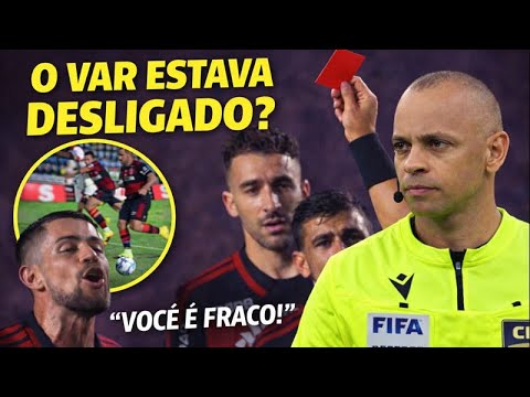 Did you commit a penalty on Arrascaeta? Understand Jorginho's expulsion | Explained |