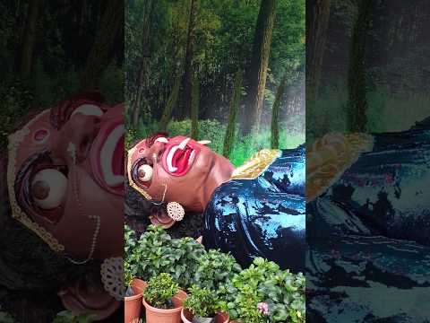 Putna vadh, prem mandir jhaki, vrindavan