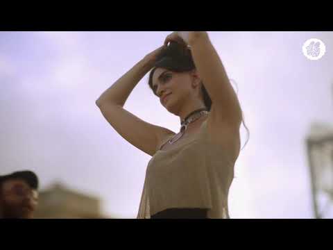 Liraz at Pohoda in the Air