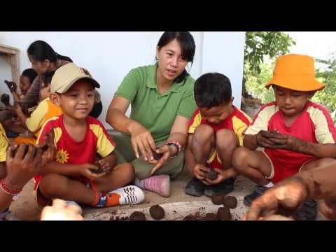 Eco-Kids Reduce, Re-use and Recycle Program