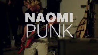 Naomi Punk - Linoleum Tryst #19 (Live at Third Space Art Collective)