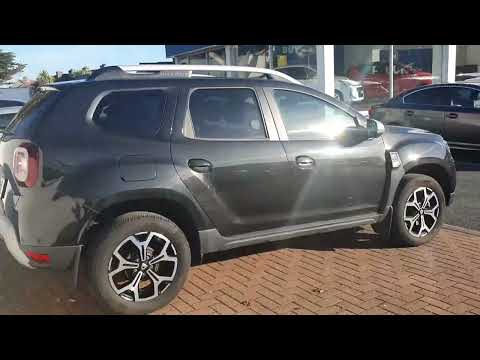 201CN878 - 2020 Dacia Duster PRESTIGE TCE 130 MY19 5 21,900