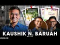 'Niribili' Stories, Love, Reality, Literature ft. Kaushik Nandan Baruah || Assamese PODCAST - 108