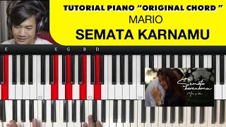 Download lagu Tutorial Piano Semata Karnamu - Mario G Klau (Chord Asli) mp3 Download lagu Tutorial Piano Semata Karnamu - Mario G Klau (Chord Asli) mp3